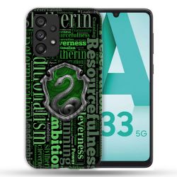Coque Pour Samsung Galaxy A33 5G Harry Potter Serpentar