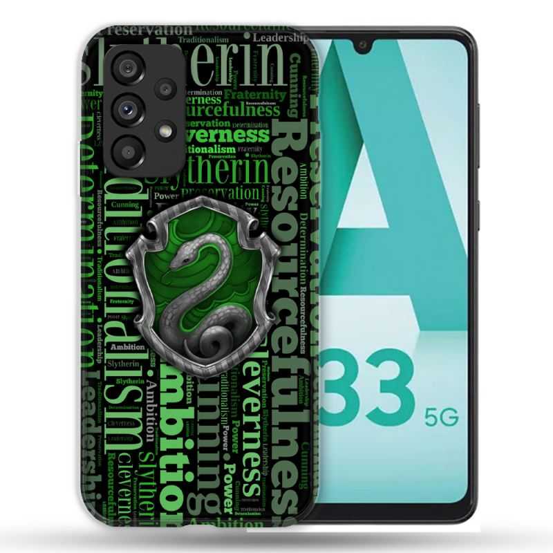 Coque Pour Samsung Galaxy A33 5G Harry Potter Serpentar
