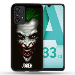 Coque Pour Samsung Galaxy A33 5G Joker Noir