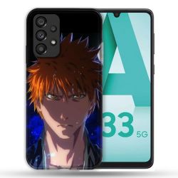Coque Pour Samsung Galaxy A33 5G Manga Bleach Ichigo
