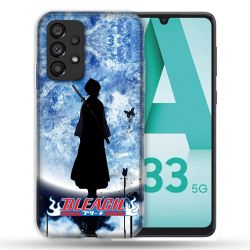 Coque Pour Samsung Galaxy A33 5G Manga Bleach Lune