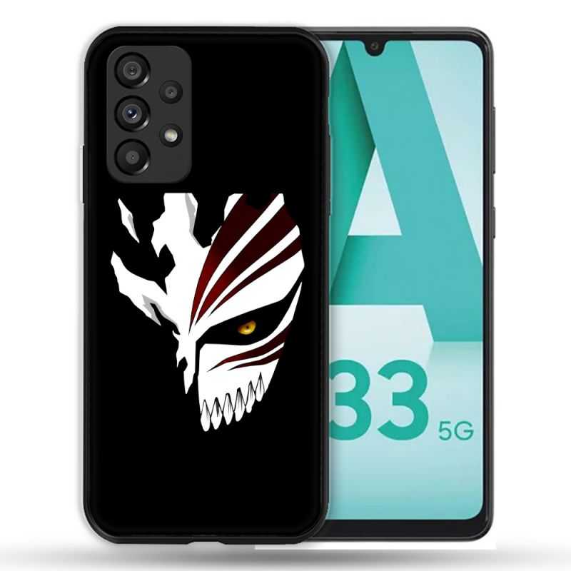 Coque Pour Samsung Galaxy A33 5G Manga Bleach Masque