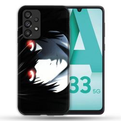 Coque Pour Samsung Galaxy A33 5G Manga Death Note L