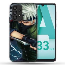 Coque Pour Samsung Galaxy A33 5G Manga Naruto Kakashi