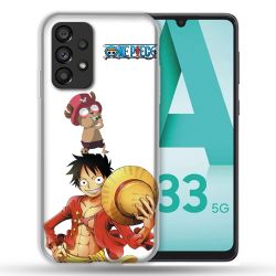 Coque Pour Samsung Galaxy A33 5G Manga One Piece Chopper