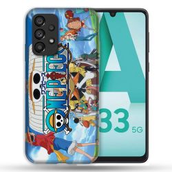 Coque Pour Samsung Galaxy A33 5G Manga One Piece Sunny