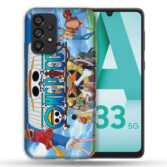 Coque Pour Samsung Galaxy A33 5G Manga One Piece Sunny