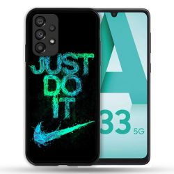 Coque Pour Samsung Galaxy A33 5G Nike Just Do It