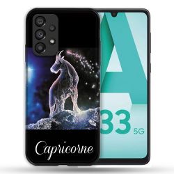 Coque Pour Samsung Galaxy A33 5G Signe Zodiaque 2 Capricorne