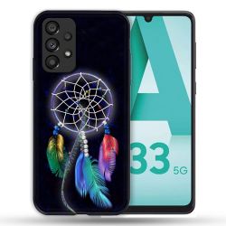 Coque Pour Samsung Galaxy A33 5G Zen Attrape Reve Multicolore