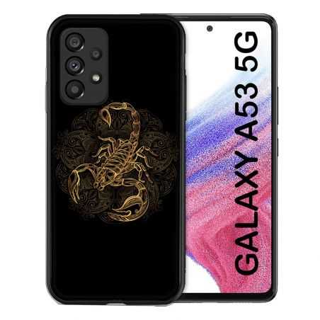 Coque Pour Samsung Galaxy A53 5G Animal Scorpion Fresque