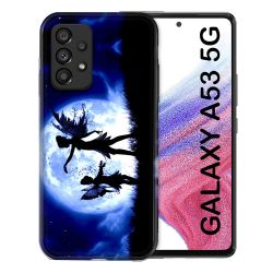 Coque Pour Samsung Galaxy A53 5G Fantastique Fee Lune