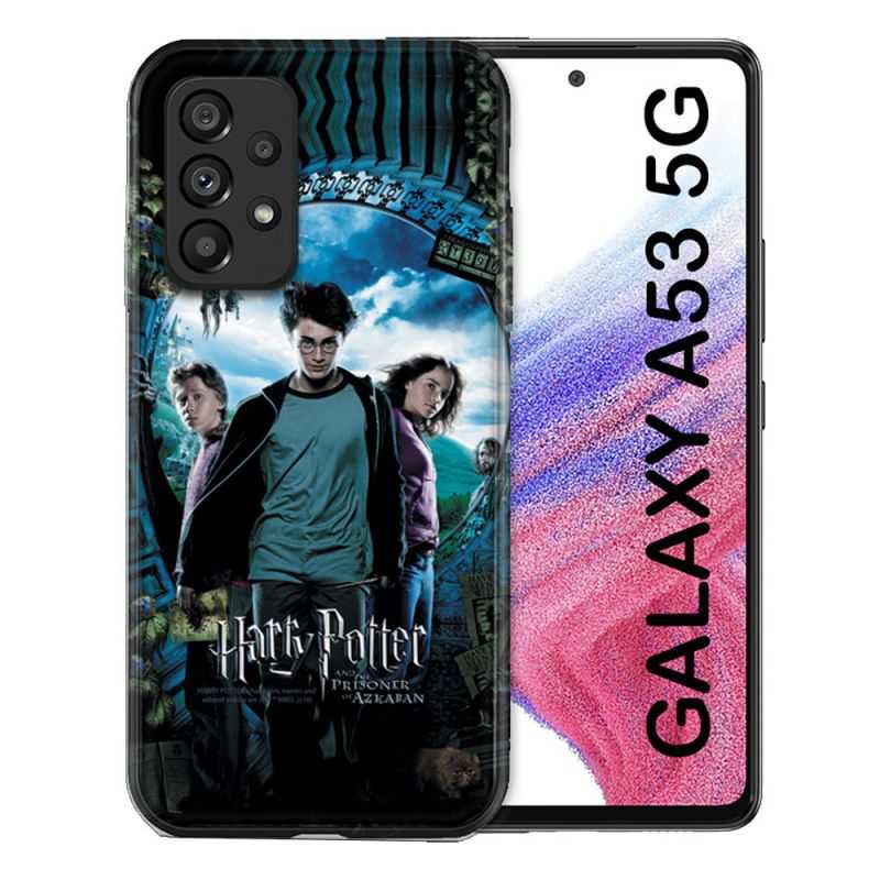 Coque Pour Samsung Galaxy A53 5G Harry Potter Azkaban