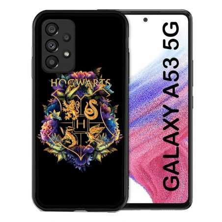 Coque Pour Samsung Galaxy A53 5G Harry Potter Hogwarts