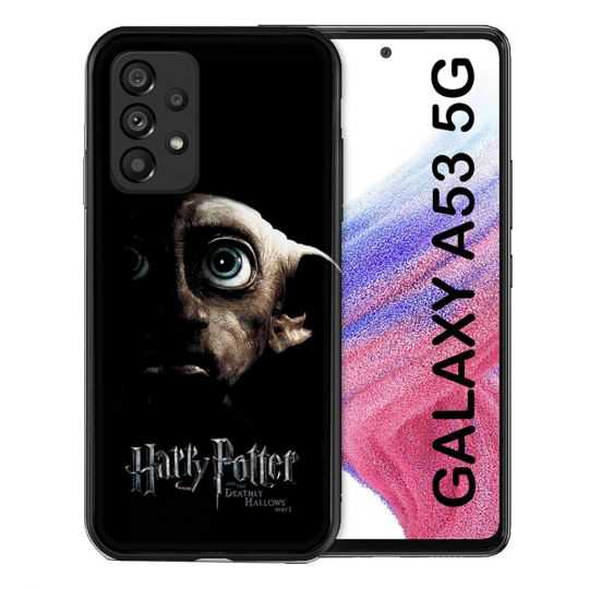 Coque Pour Samsung Galaxy A53 5G Harry Potter Hollows Dobby