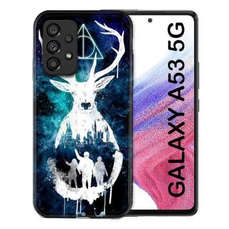 Coque Pour Samsung Galaxy A53 5G Harry Potter Patronome