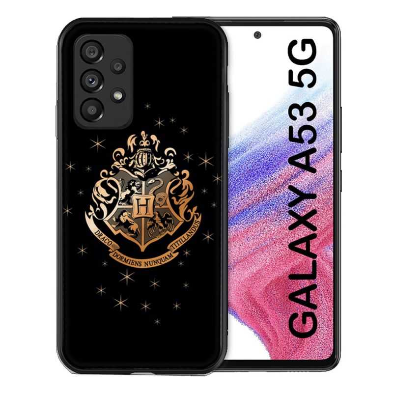 Coque Pour Samsung Galaxy A53 5G Harry Potter Poudlard