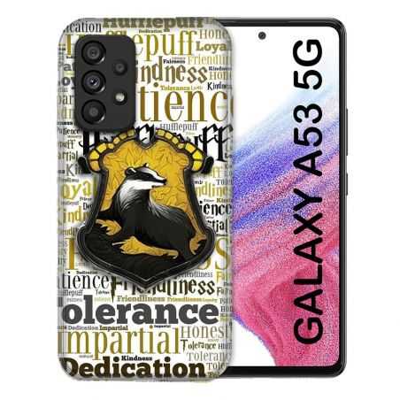 Coque Pour Samsung Galaxy A53 5G Harry Potter Poursouffle