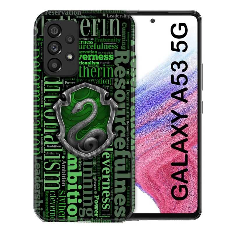 Coque Pour Samsung Galaxy A53 5G Harry Potter Serpentar