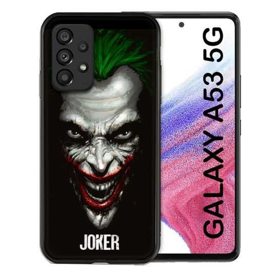 Coque Pour Samsung Galaxy A53 5G Joker Noir