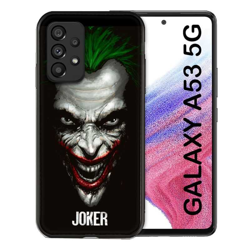 Coque Pour Samsung Galaxy A53 5G Joker Noir