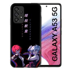 Coque Pour Samsung Galaxy A53 5G Manga Assassination Classroom Duo