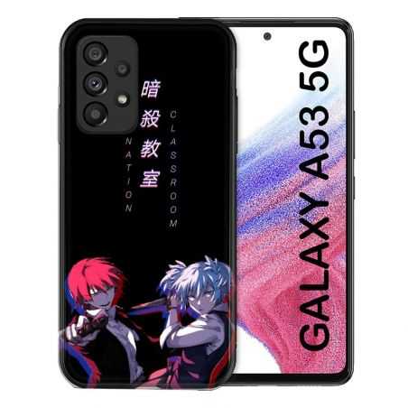 Coque Pour Samsung Galaxy A53 5G Manga Assassination Classroom Duo