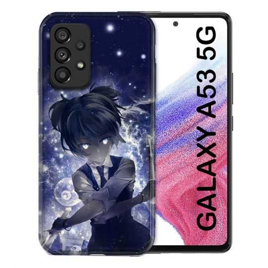 Coque Pour Samsung Galaxy A53 5G Manga Assassination Classroom Nagisa