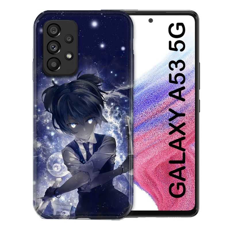 Coque Pour Samsung Galaxy A53 5G Manga Assassination Classroom Nagisa