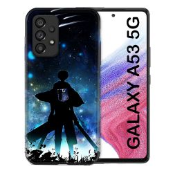 Coque Pour Samsung Galaxy A53 5G Manga Attaque Titans Levi