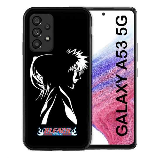 Coque Pour Samsung Galaxy A53 5G Manga Bleach Duo