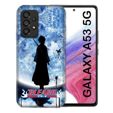 Coque Pour Samsung Galaxy A53 5G Manga Bleach Lune