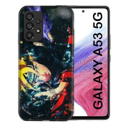 Coque Pour Samsung Galaxy A53 5G Manga Boruto Eclair