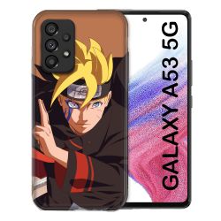 Coque Pour Samsung Galaxy A53 5G Manga Boruto Signe