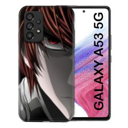 Coque Pour Samsung Galaxy A53 5G Manga Death Note Kira
