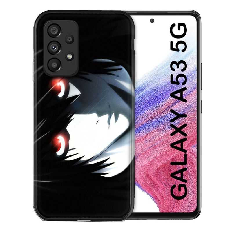 Coque Pour Samsung Galaxy A53 5G Manga Death Note L