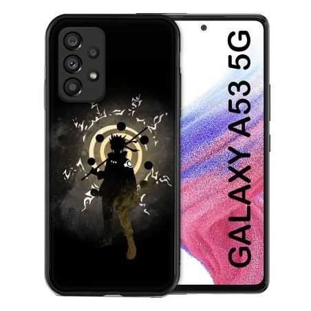 Coque Pour Samsung Galaxy A53 5G Manga Naruto Sage
