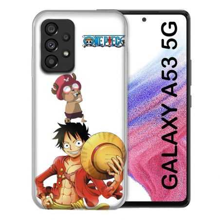 Coque Pour Samsung Galaxy A53 5G Manga One Piece Chopper
