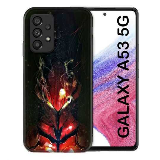 Coque Pour Samsung Galaxy A53 5G Manga Solo Leveling Igris