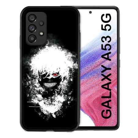 Coque Pour Samsung Galaxy A53 5G Manga Tokyo Ghoul Kaneki Tag