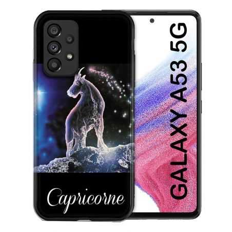 Coque Pour Samsung Galaxy A53 5G Signe Zodiaque 2 Capricorne