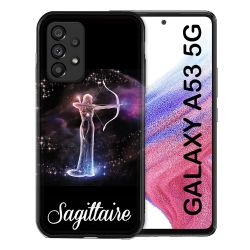 Coque Pour Samsung Galaxy A53 5G Signe Zodiaque 2 Sagittaire