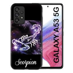 Coque Pour Samsung Galaxy A53 5G Signe Zodiaque 2 Scorpion