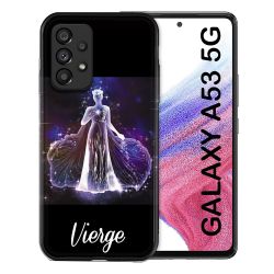 Coque Pour Samsung Galaxy A53 5G Signe Zodiaque 2 Vierge