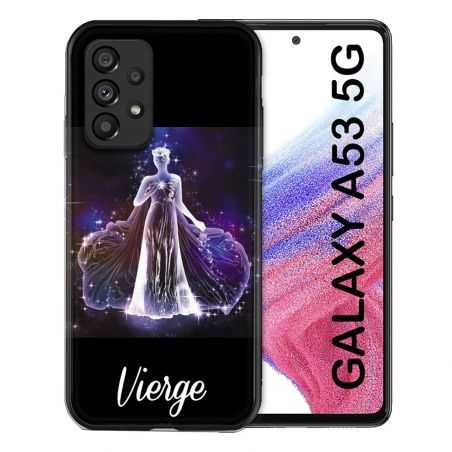 Coque Pour Samsung Galaxy A53 5G Signe Zodiaque 2 Vierge