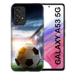 Coque Pour Samsung Galaxy A53 5G Sport Football Stade
