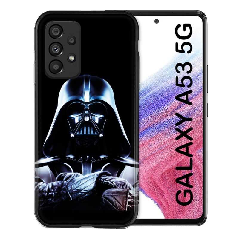 Coque Pour Samsung Galaxy A53 5G Star Wars - Dark Vador Noir