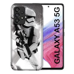Coque Pour Samsung Galaxy A53 5G Star Wars - Trooper