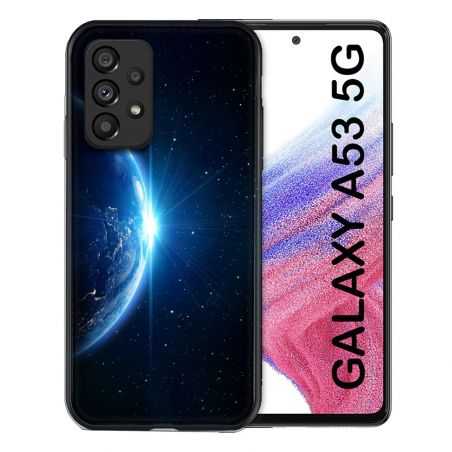 Coque Pour Samsung Galaxy A53 5G Univers Planete Terre