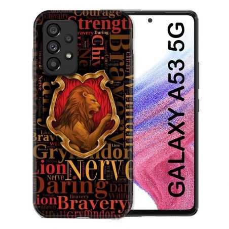Coque Pour Samsung Galaxy A53 5G Harry Potter Griffondor
